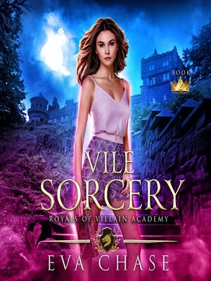 cover image of Vile Sorcery